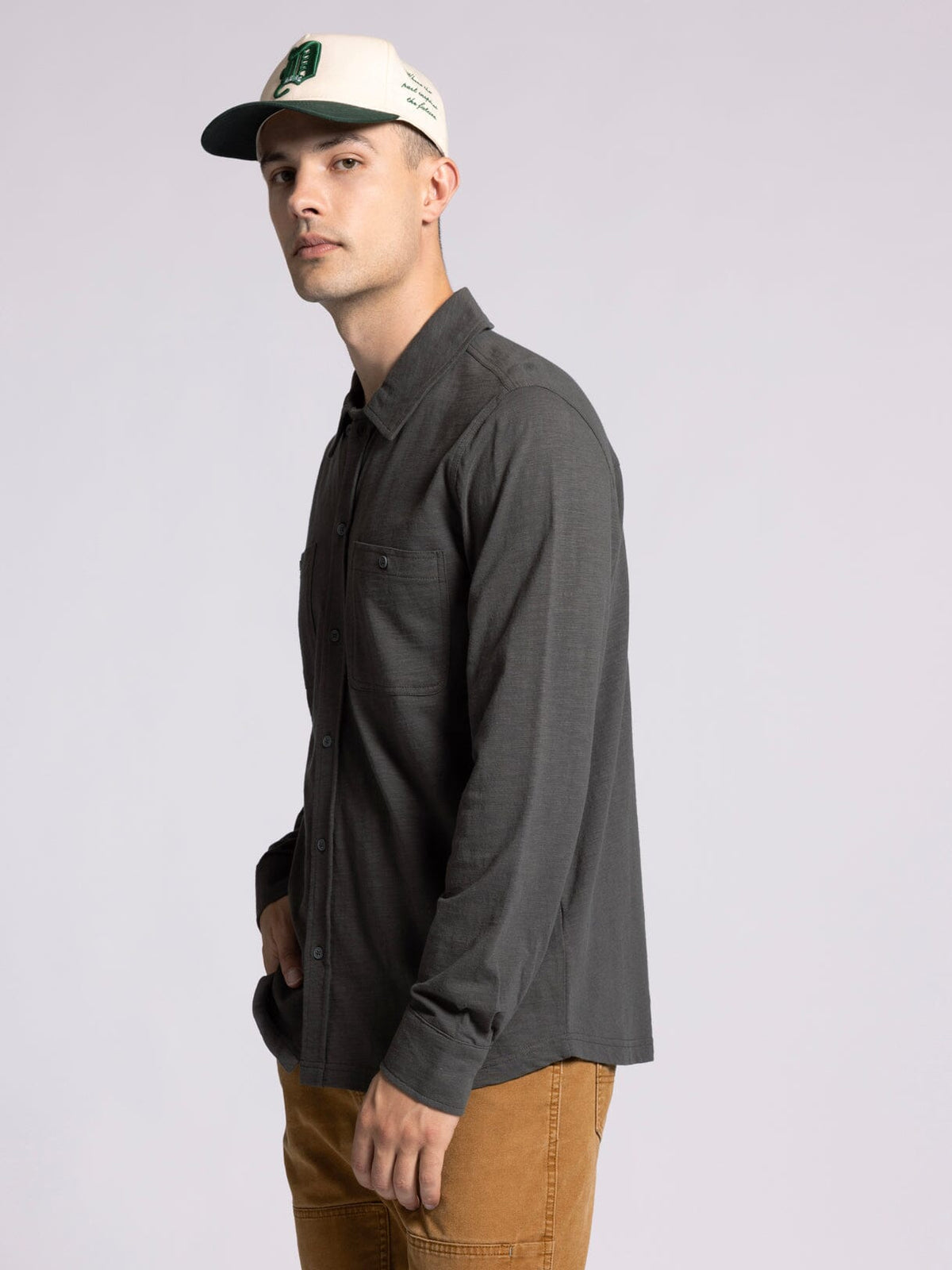 AVIATOR SHIRT - PREPACK 6 UNITS