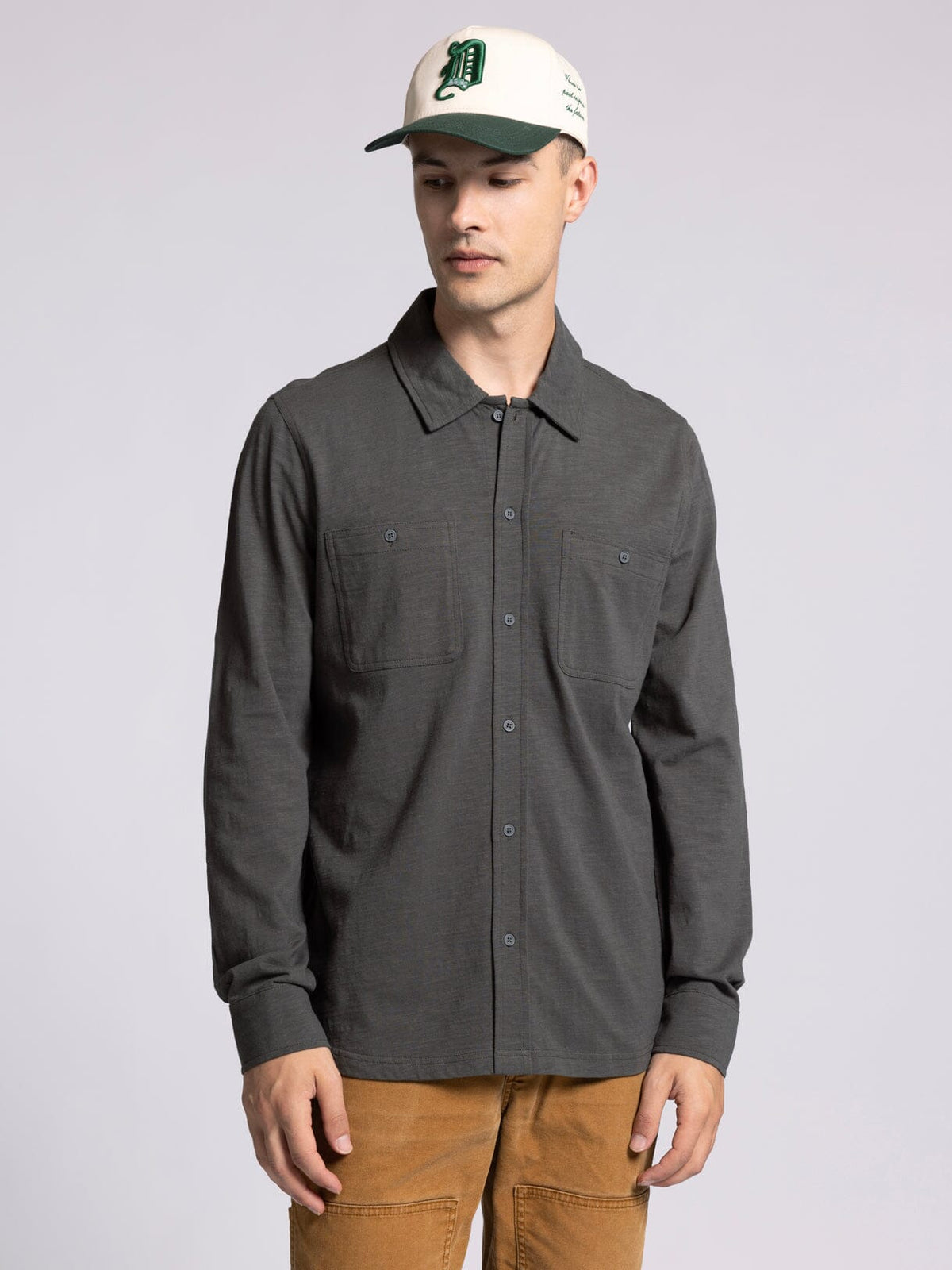 AVIATOR SHIRT - PREPACK 6 UNITS