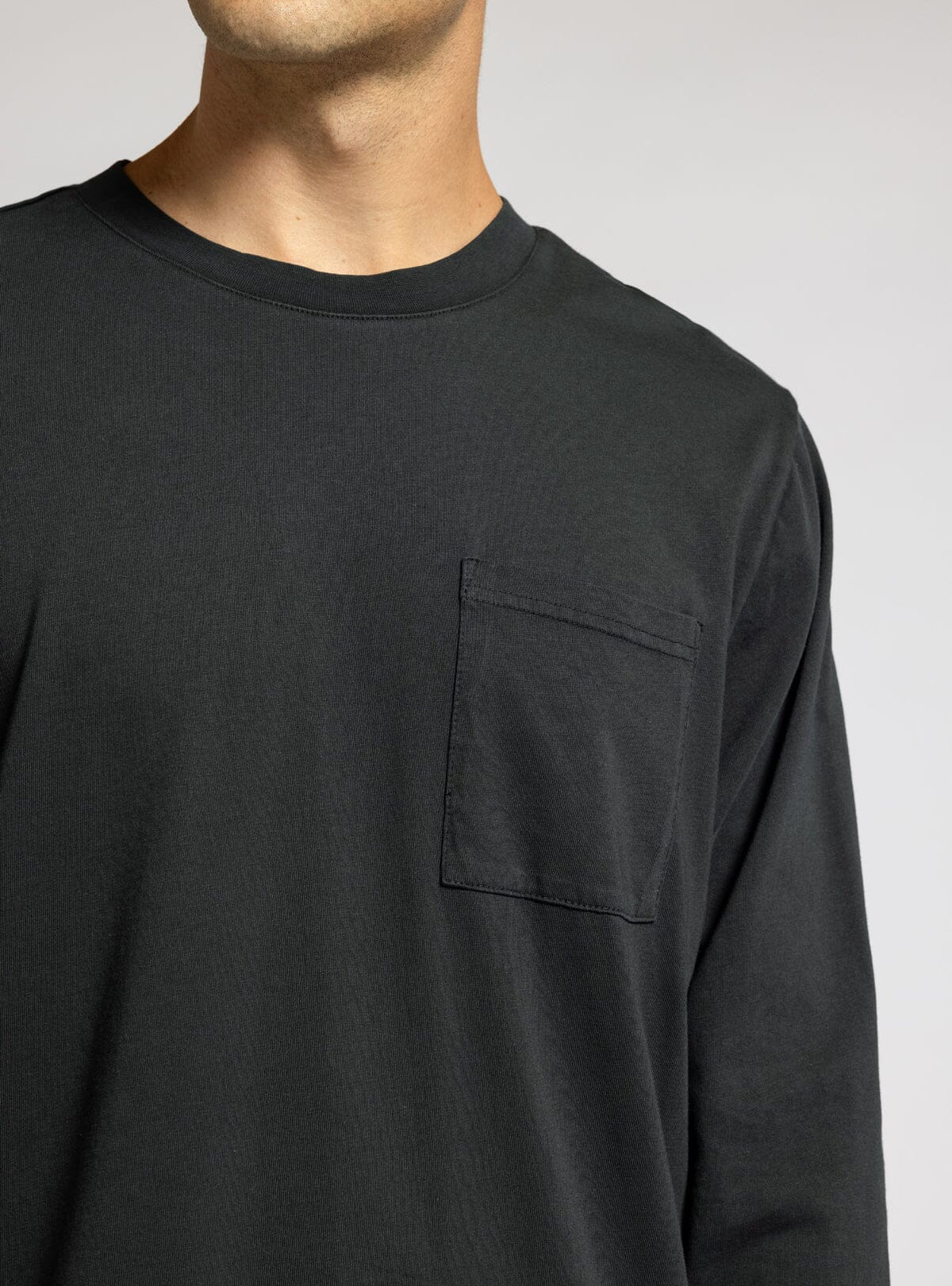 RANGER LONG SLEEVE TEE - PREPACK OF 7 UNITS