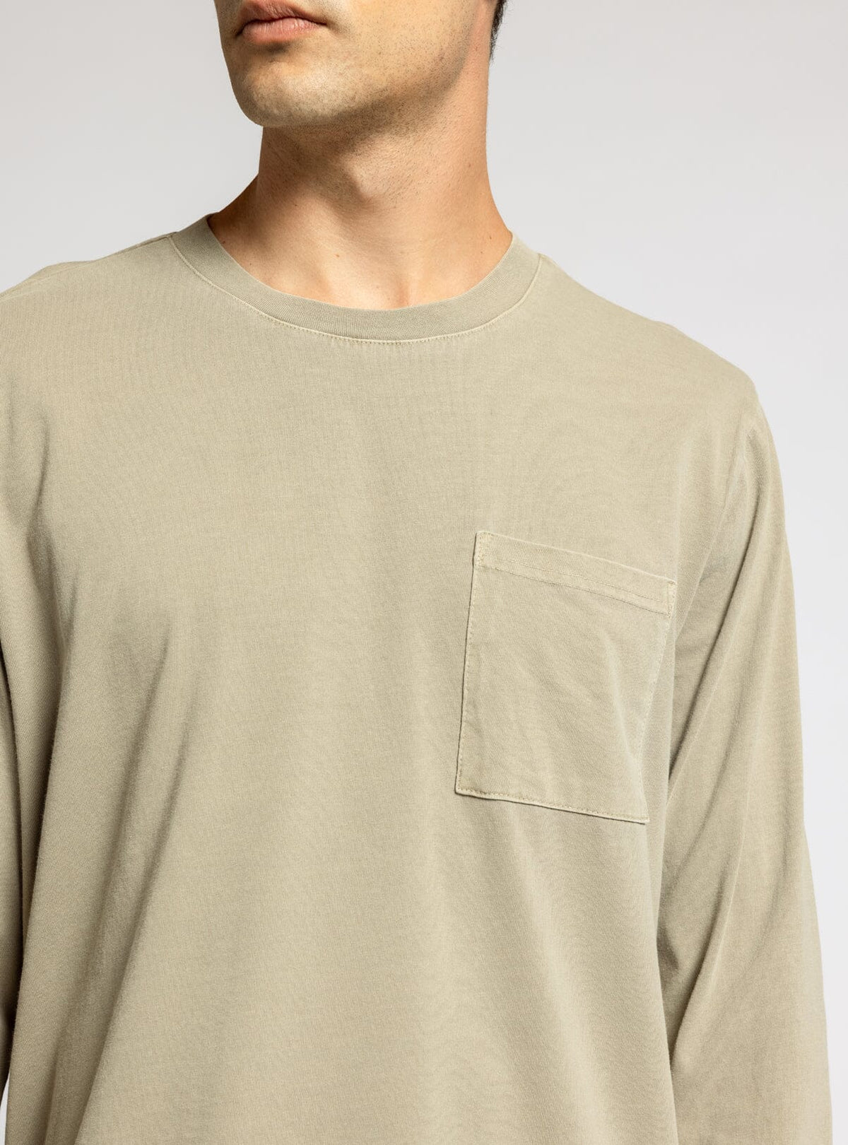 RANGER LONG SLEEVE TEE - PREPACK OF 7 UNITS