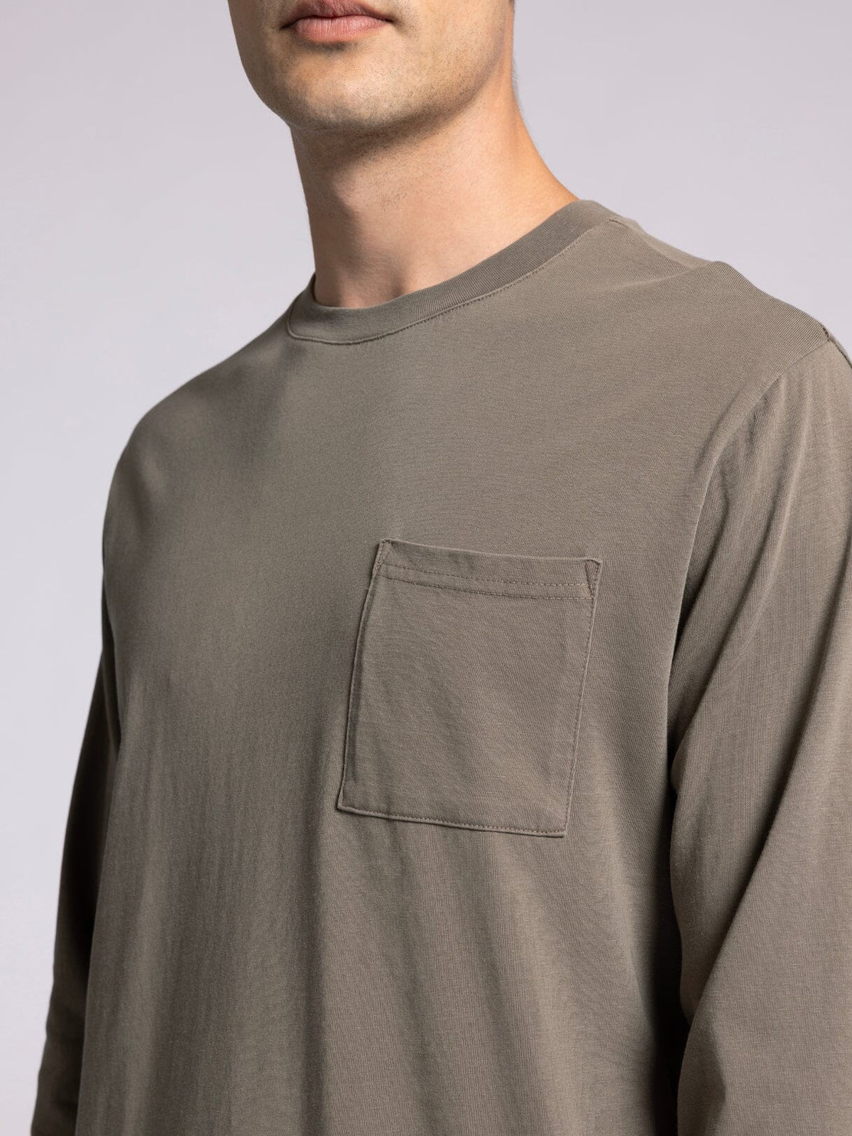 RANGER LONG SLEEVE TEE - PREPACK OF 7 UNITS