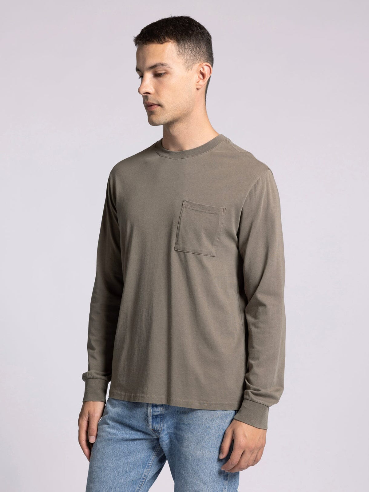 RANGER LONG SLEEVE TEE - PREPACK OF 7 UNITS