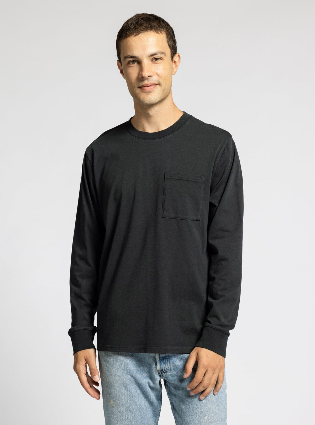 RANGER LONG SLEEVE TEE - PREPACK OF 7 UNITS