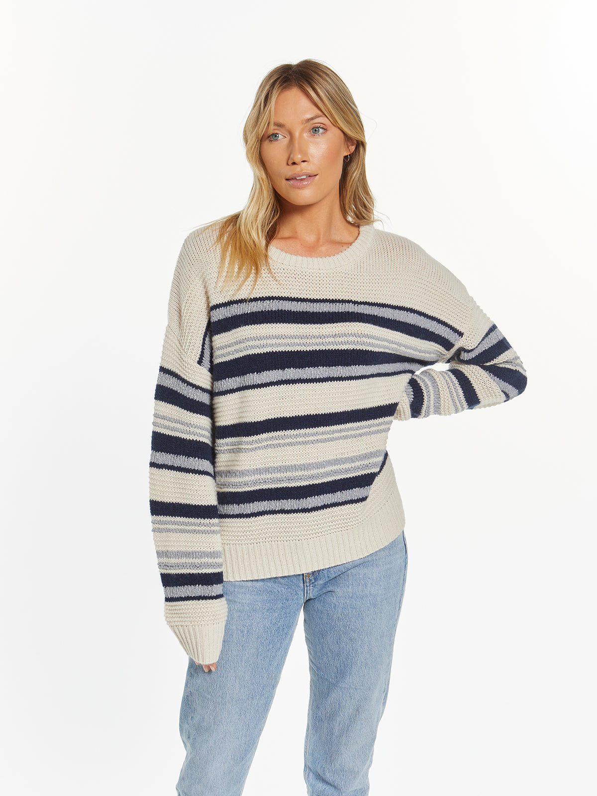 ORLA SWEATER - PRE PACK 6 UNITS